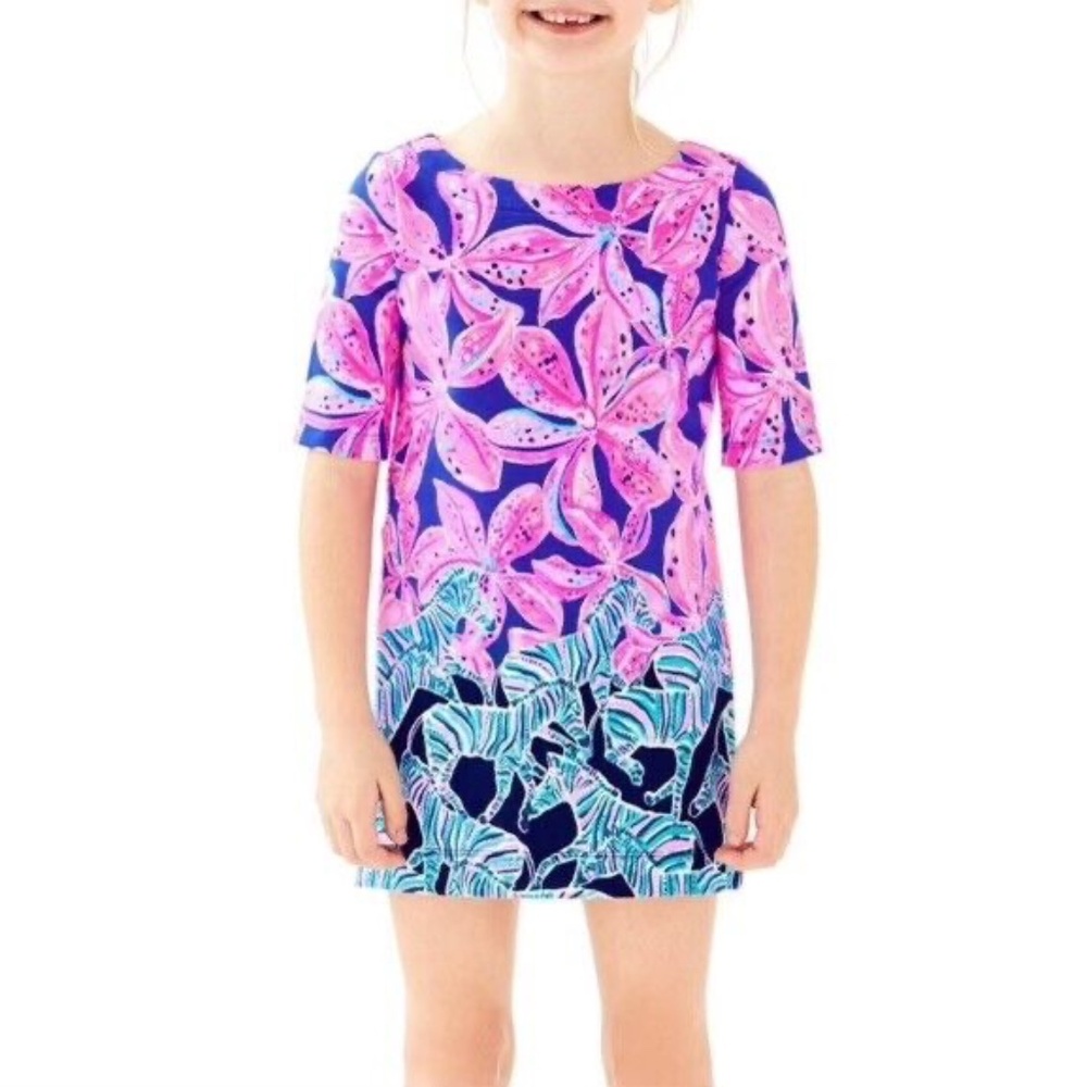 Lilly Pulitzer Girls dress
